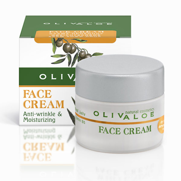 Face Cream (Сухая и обезвоженная кожа)